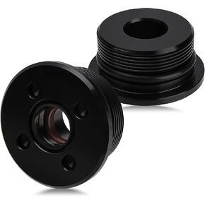 48630-96J00 2 PCS Power Trim Head & O-Ring لـ Honda Suzuki Yamaha 2 & 4 Stroke 90-250HP لـ TRIM END CAP GLAND SHOWE REPART 48630-96J01 64E-43821-01-00 56115-ZE9-023 (2)
