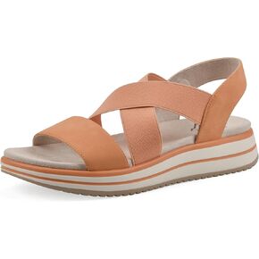 CLIFFS BY WHITE MOUNTAIN Women's Hapley Strappy Sandal