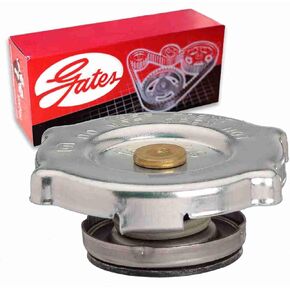 Gates Caviator Cap متوافق مع Pontiac GTO 6.4L 6.6L 7.5L V8 1966-1973