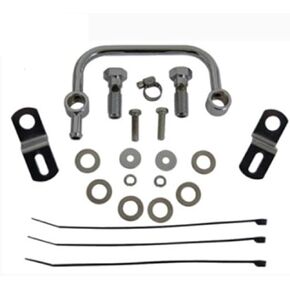 V-Twin 31-0431 - Air Cleaner Breather Manifold Kit