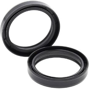 All Balls Racing Fork Seal Only Kit compatible with/replacement for Yamaha Fjr1300 03-16, Fjr1300E, Yzf1000 55-140