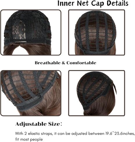 Black Braided Wig for Women Girls, Wednesday Wig Halloween Costume Hair with Braids, Long Middle Part Braided Cosplay Wig No Bangs Heat Resistant Party Wig with Cap in Saudi Arabia