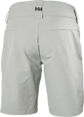 Helly Hansen Women's Quickdry, Sun Protection, Durable Cargo Shorts, Grey Fog, 30 in Saudi Arabia