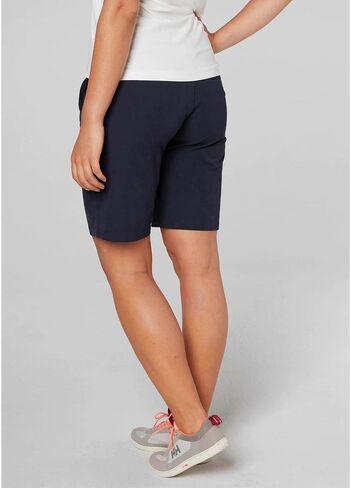 Helly Hansen Women's Quickdry, Sun Protection, Durable Cargo Shorts, Grey Fog, 30 in Saudi Arabia