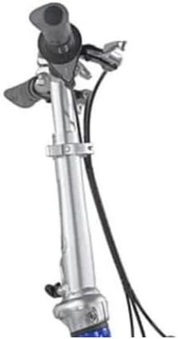 Dahon MU D8 Folding Bike Custom V-Brakes, V Clamp Technology Frame and Adjustable Handlepost (Rock) in Saudi Arabia