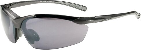 TR18 Sports Wrap Sunglasses for Golf, Fishing, Cycling, Running -Unbreakable in Saudi Arabia