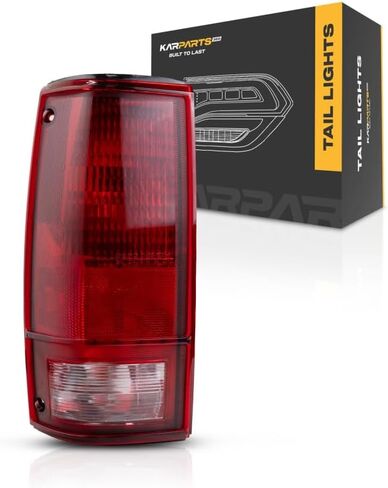 لـ 1982-1993 تشيفي S10 زوج وحدة تجميع جانبية للسائق والراكب GM2800106 GM2801106 - يستبدل 915709 915710 in Kuwait