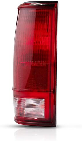 لـ 1982-1993 تشيفي S10 زوج وحدة تجميع جانبية للسائق والراكب GM2800106 GM2801106 - يستبدل 915709 915710 in Kuwait