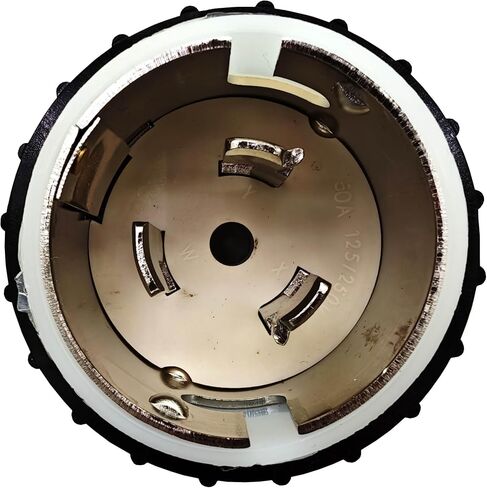 Parkworld 692019 Shore سلك محول الطاقة البحرية 50A التوصيل SS2-50P إلى L5-30R RV 30A وعاء أنثى (1.5FT) in Kuwait