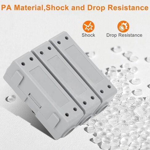 طقم صواميل موصل سلك قياس 6 AWG من Linkstyle 10 قطع، طرف توصيل أسلاك سريع 80 أمبير، طرف توصيل أسلاك سريع in Kuwait