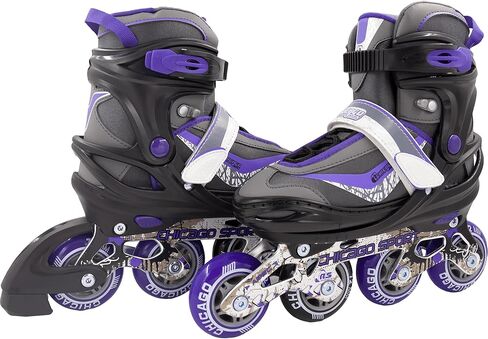 CHICAGO Skates Inline Skates Kids Adjustable Skates in Saudi Arabia