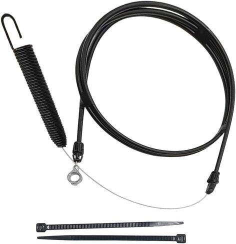 Diskary 584243501 Clutch Cable لـ Poulan Husqvarna Craftsman Jonsered Ariens 21548470 917986340 CARN TRACTION REPPRINC in Kuwait