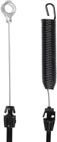 Diskary 584243501 Clutch Cable لـ Poulan Husqvarna Craftsman Jonsered Ariens 21548470 917986340 CARN TRACTION REPPRINC in Kuwait