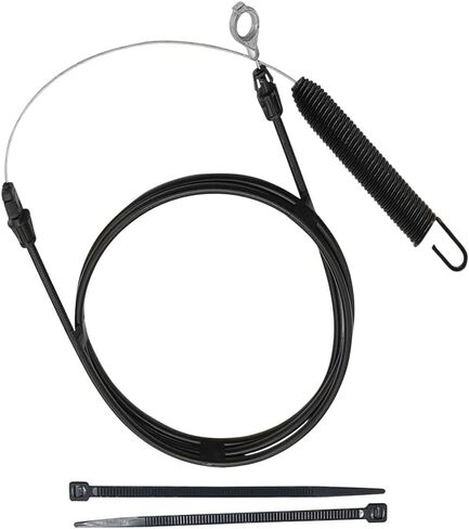 Diskary 584243501 Clutch Cable لـ Poulan Husqvarna Craftsman Jonsered Ariens 21548470 917986340 CARN TRACTION REPPRINC in Kuwait