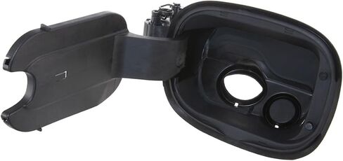 RLB-HILON غاز غاز باب الوقود خزان حشو أنبوب حشو متوافق مع Chevy Silverado 1500 Crew CAB 5.8 FT Bed 2019 2020 2021 2022 2023 2024 ، for 84745940 in Saudi Arabia