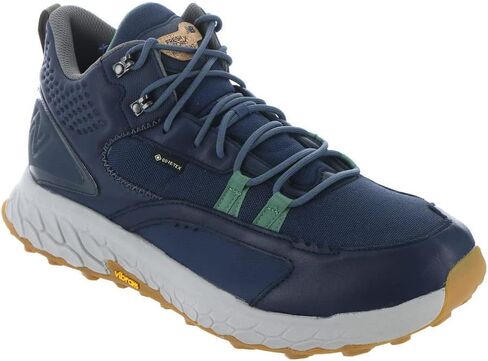 New Balance Men's Fresh Foam X Hierro V1 Mid-Cut Trail Running Shoe, Turtledove/Angora/Grey Matter, 9.5 in Saudi Arabia