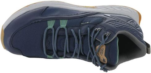 New Balance Men's Fresh Foam X Hierro V1 Mid-Cut Trail Running Shoe, Turtledove/Angora/Grey Matter, 9.5 in Saudi Arabia