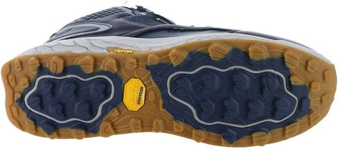 New Balance Men's Fresh Foam X Hierro V1 Mid-Cut Trail Running Shoe, Turtledove/Angora/Grey Matter, 9.5 in Saudi Arabia