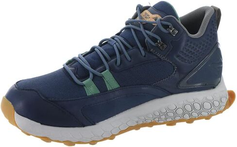 New Balance Men's Fresh Foam X Hierro V1 Mid-Cut Trail Running Shoe, Turtledove/Angora/Grey Matter, 9.5 in Saudi Arabia