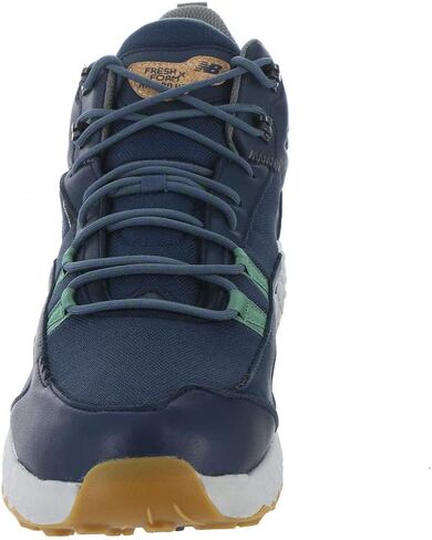 New Balance Men's Fresh Foam X Hierro V1 Mid-Cut Trail Running Shoe, Turtledove/Angora/Grey Matter, 9.5 in Saudi Arabia