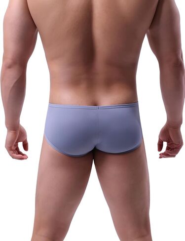 WINDAY Men's Briefs Low Rise Bikini Briefs Soft Moisture Wicking Underwear in Saudi Arabia