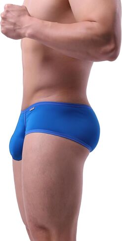 WINDAY Men's Briefs Low Rise Bikini Briefs Soft Moisture Wicking Underwear in Saudi Arabia