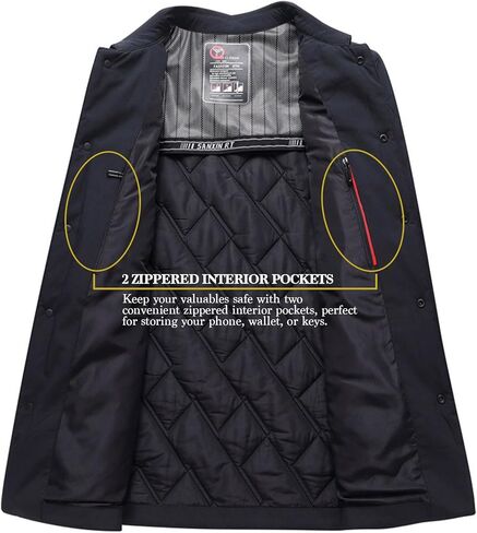 رجال سترة خفيفة الوزن ربيع فال in Kuwait