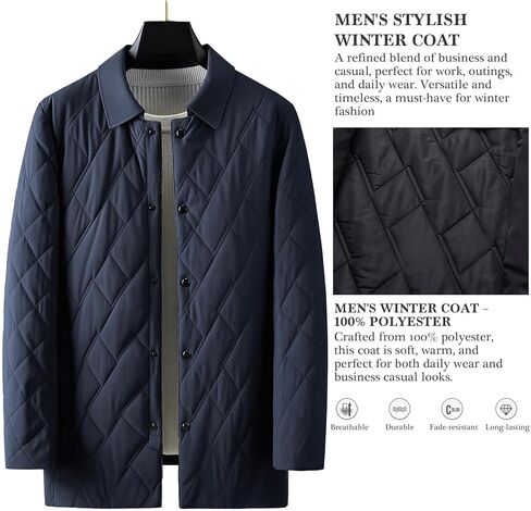 رجال سترة خفيفة الوزن ربيع فال in Kuwait