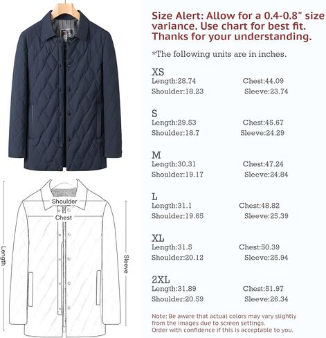 رجال سترة خفيفة الوزن ربيع فال in Kuwait