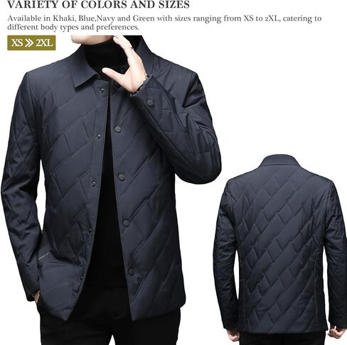 رجال سترة خفيفة الوزن ربيع فال in Kuwait