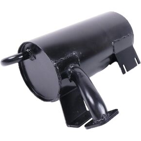 Muffler 25530-G1 72019-G01 Compatible with E-Z-GO TXT and Medalist 4-cycle and gas 1994-2003 26344-G01