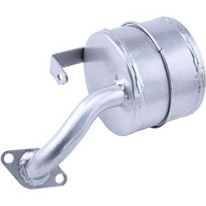 12 068 58-S 12 068 36-S 12 068 46-S New Muffler Compatible with Kohler CH11 CH12.5 CH13