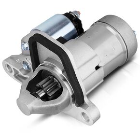 17982 Starter Motor متوافق مع Nissan Cube Juke NV200 Sentra Versa 1.6L 1.8L 2.0L L4 2007-2021 ، Chevy City Express 2.0L L4 2015-2018 ، استبدل# 19317693 23300en20a S114-902A S114-95A