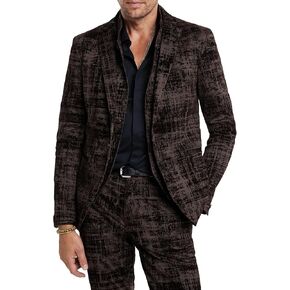 John Varvatos Men's Dalton Jacket