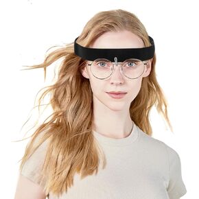 Rhinoplasty Glasses Holder Eyeglasses Holder Nose Guard Glasses Suspension for Rhinoplasty Septoplast Broken Nose Recovery Support to Support and Reduce Nose Pressure