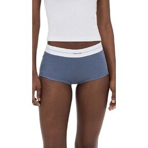 Calvin Klein underwear Women's Modern Rib Boyshort