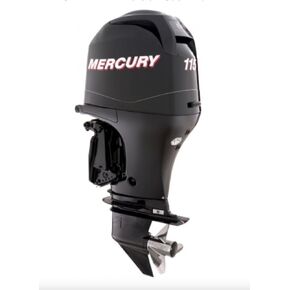 (2007-2013) 75-115 HP 4-Stroke EFI 1.7L Mercury/Quicksilver OEM Service Kit: Fuel & Oil Filter(s), Impeller, & Spark Plugs 80 100 90hp s/n 1B366823+