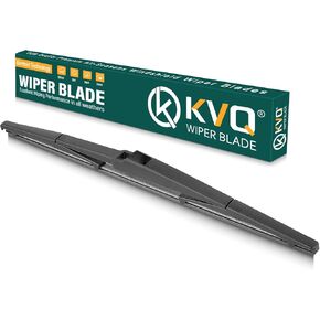 14 Inch Rear Wiper Blade Replacement fo Jeep Cherokee 2014-2022, Hyundai Santa Fe 2007-2012, Tucson 2016-2021, Accent 07-11, Toyota CHR 18-22, Lexus RX 04-09 Back Windshield Wiper