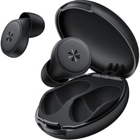 Noise-Reducing Earplugs Available Eartips Hearing Protection for Focus, Travel, Concerts, Socializing, Sports Events & Noise Sensitivity Reusable Ear Protection