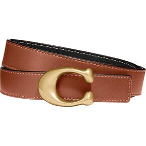 C Hardware Reversible Belt, 25 Mm
