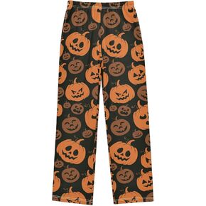 Yellow Fruit Banana Boys Pajama Pants Pajama Bottoms Soft Sleep Pjs Lounge Pants M
