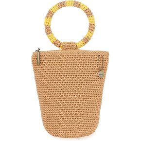 The Sak Ayla P Ring Handle Pouch
