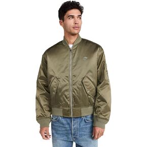 Lacoste Men's Classic Bomber Jacket