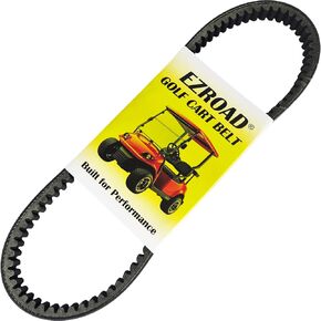 حزام Aramid Clutch Drive متوافق مع Club Car 2005-Up XRT1200 XRT1200SE SE GAS GALF CART 102267101 1022671-01