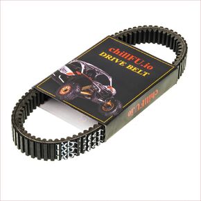 Drive Belt 1XD-17641-00-00 Compatible with Yamaha Viking YXM YXC Wolverine 700 VI 2014-2023 2Mb-E7641-00-00 2Mb-E7641-00-00