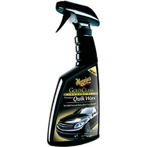 Meguiar's G7014EU Gold Class Carnauba Plus Premium Paste Car Wax 311g