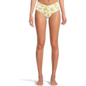 Hanky ​​Panky Women's Supima Cotton Printed Boyshort