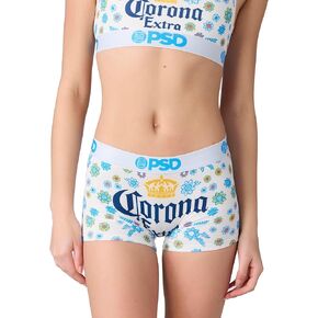 PSD Women's Corona Summer Boyshorts