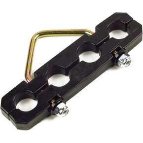 Grote 81-0139 - Bolt Hose Holder Adjustable 4 Hose