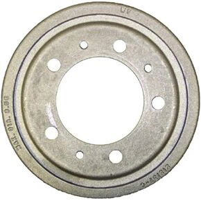 OMIX -ADA | 16701.02 | طبلة الفرامل ، 9 بوصة | مرجع OE: 808770 | يناسب 1953-1971 WILLYS / JEEP CJ / SJ